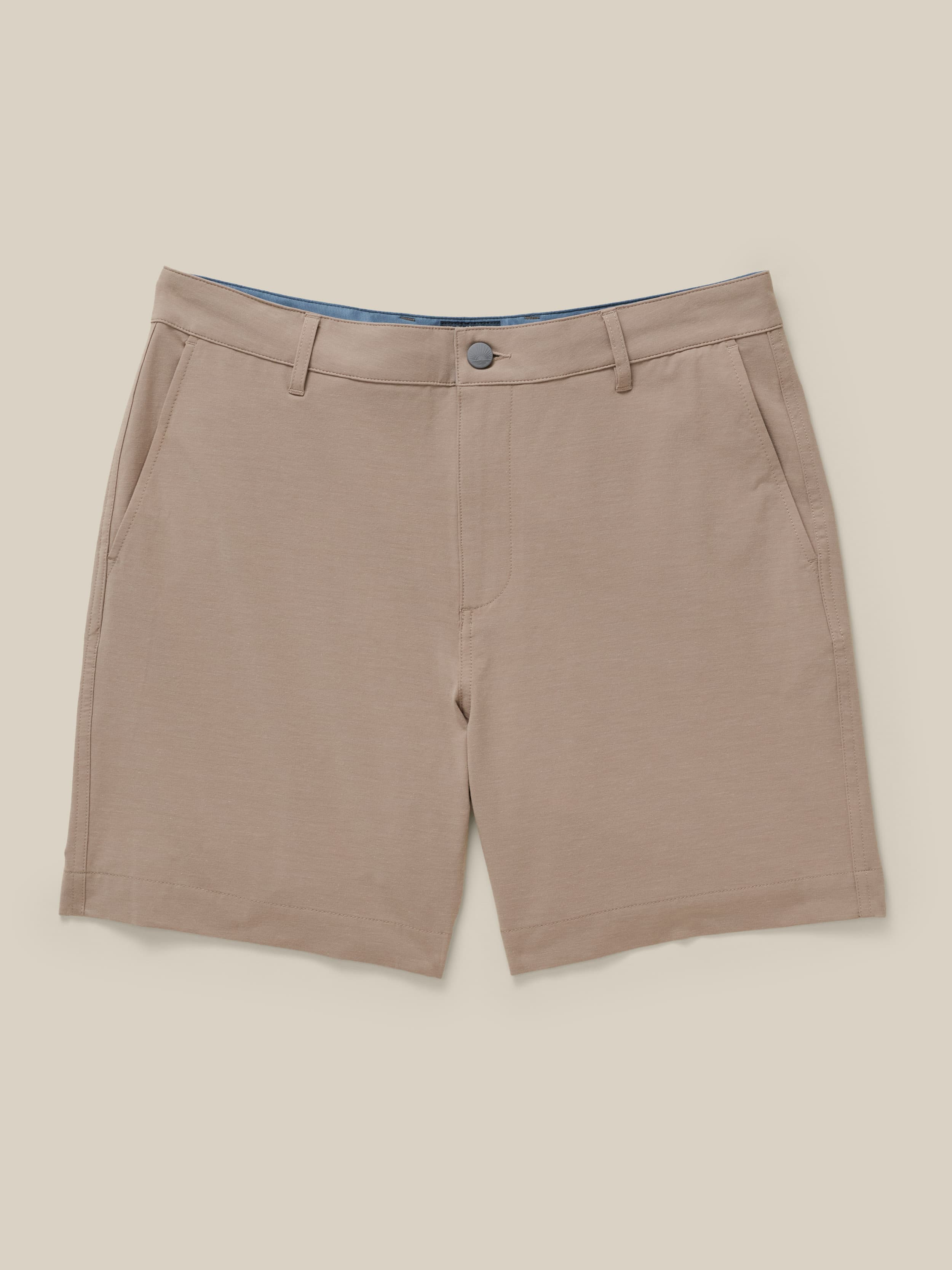 All Day™ Short (7") - Khaki