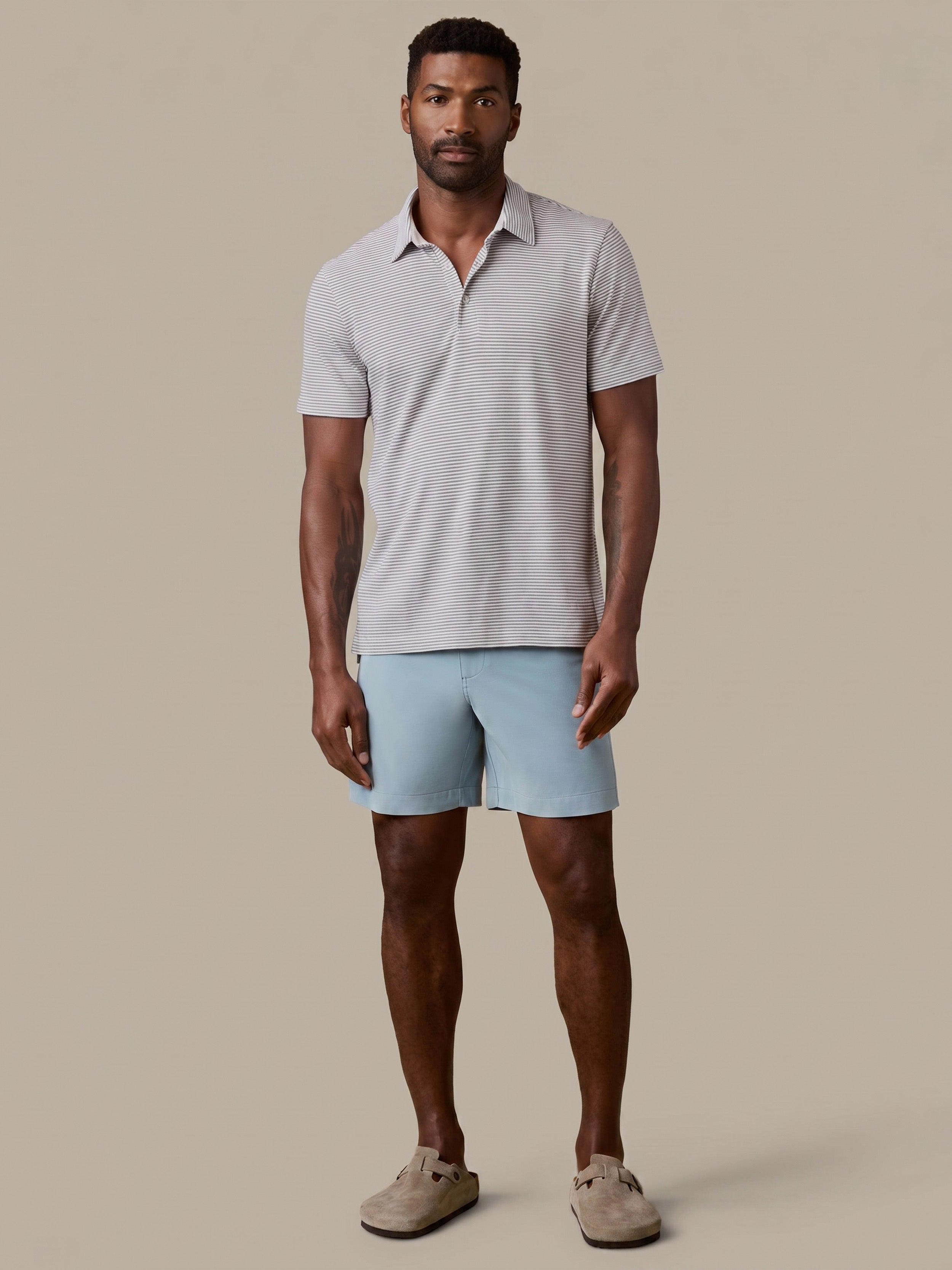 All Day™ Short (7") - Patina Pool