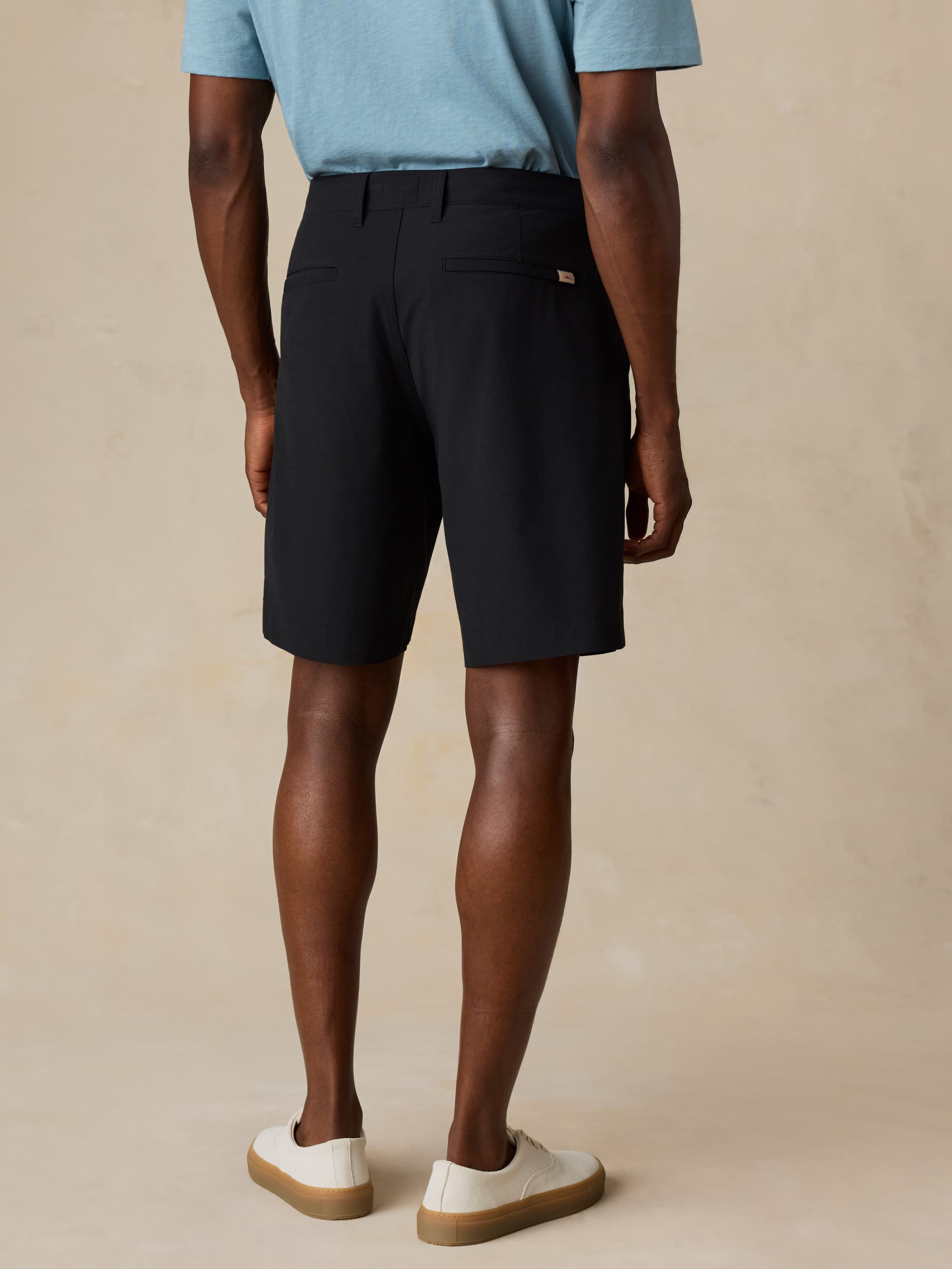 All Day™ Short (9") - Lava Rock