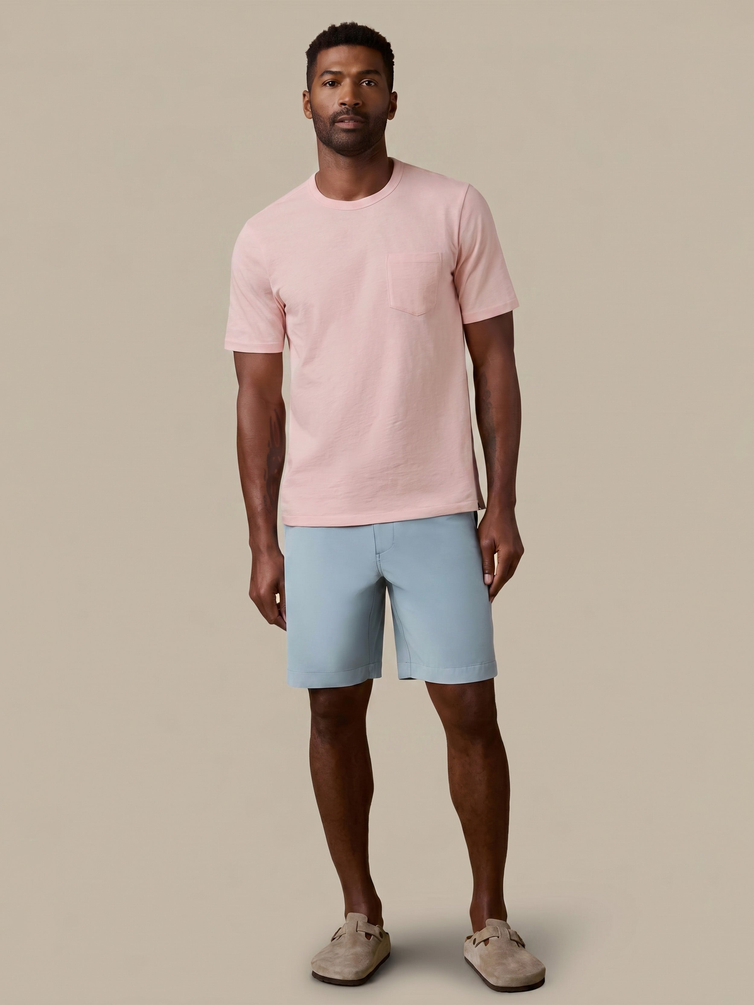 All Day™ Short (9") - Patina Pool