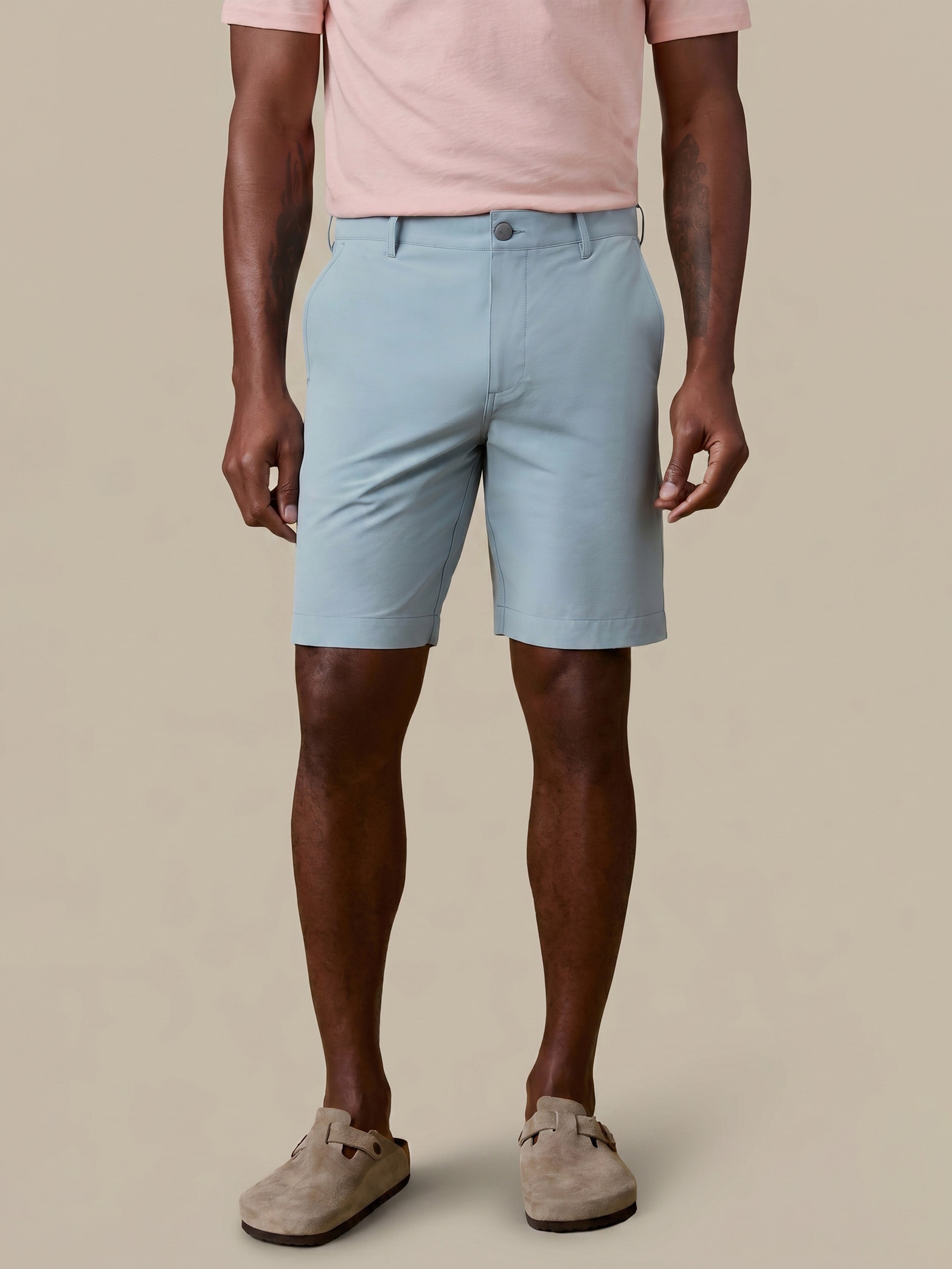 All Day™ Short (9") - Patina Pool