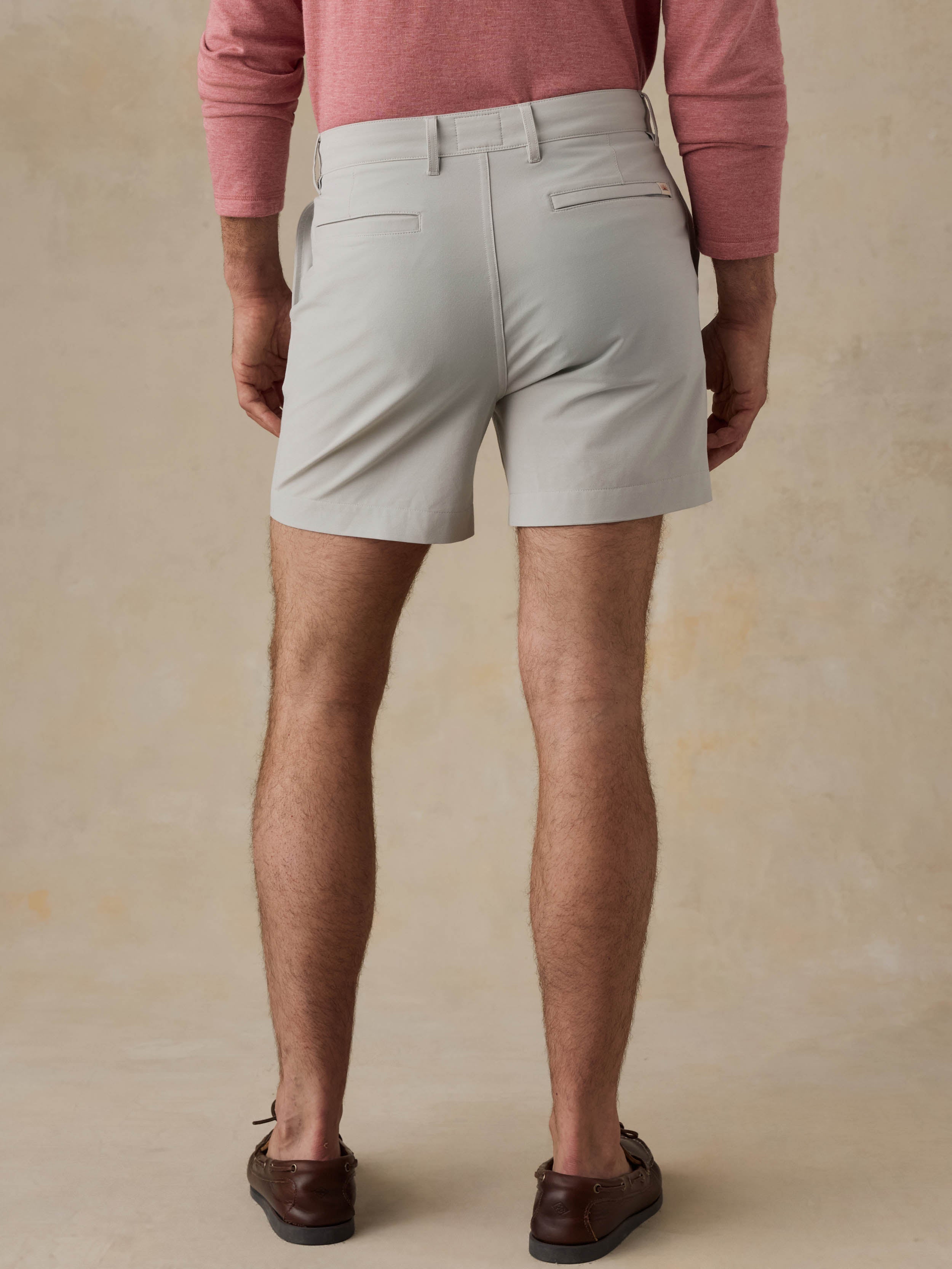 All Day™ Short (5") - Stone