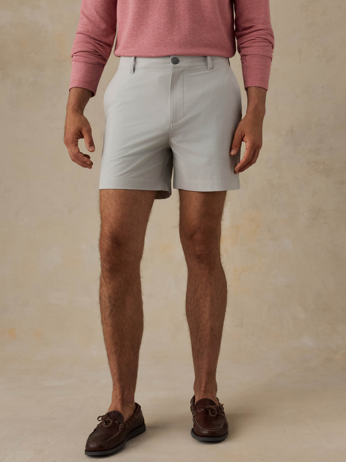All Day™ Short (5") - Stone