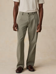 Beach Chino Pant - Light Pine
