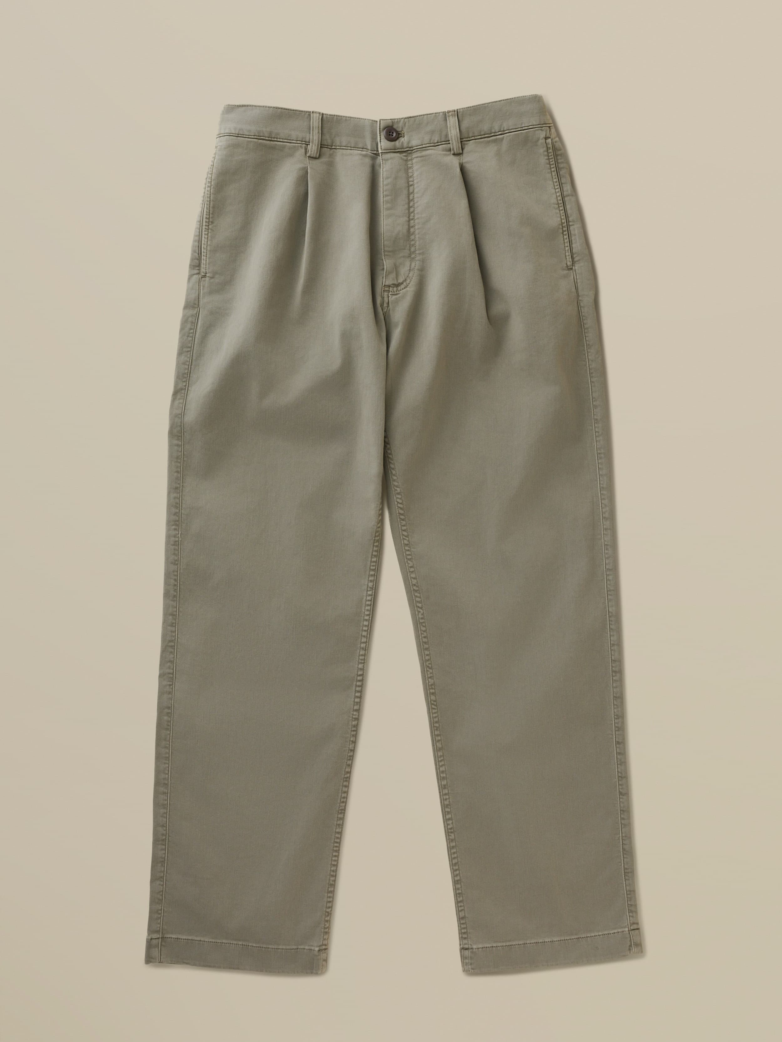 Beach Chino Pant - Light Pine