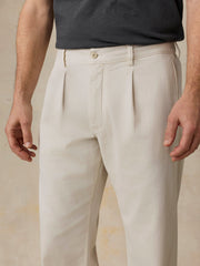 Beach Chino Pant - Shell Stone