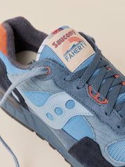 Faherty x Saucony Shadow 5000 - Ocean Clay