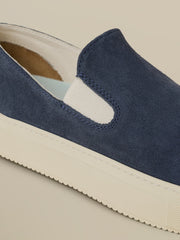 Faherty X Opie Way Slip On Sneaker - Spellbound