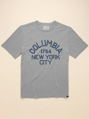 Columbia Sunwashed Tee - Granite Heather