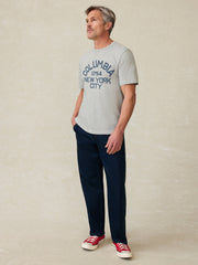 Columbia Sunwashed Tee - Granite Heather