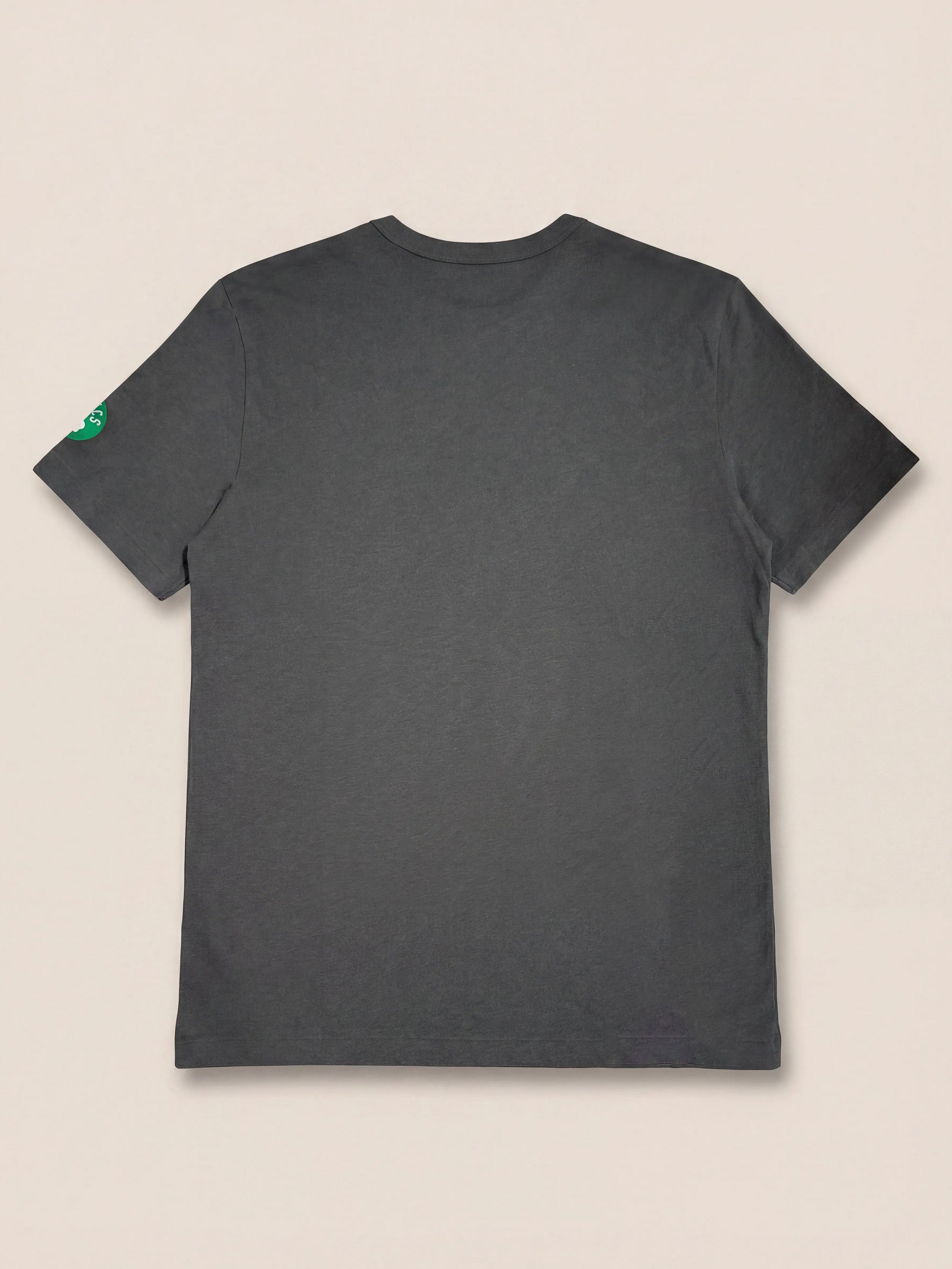 Boston Celtics Sunwashed Regenerative Tee - Graphite