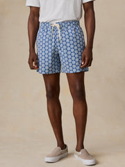 All Day™ Trunk (6") - Blue Cream Suns