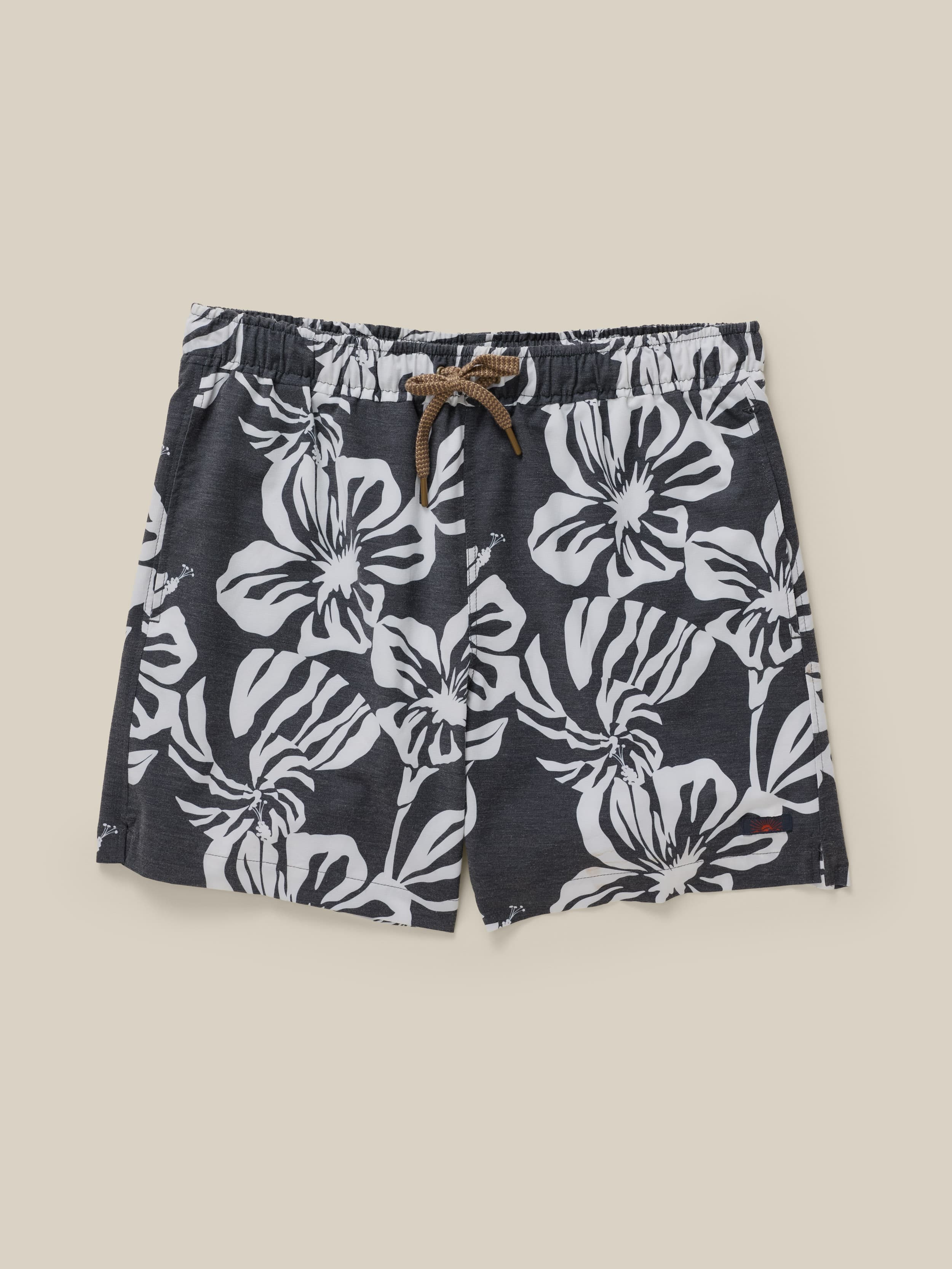 All Day™ Trunk (6") - Midnight White Floral