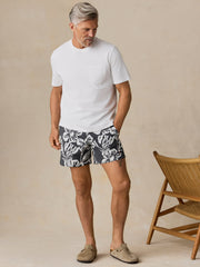 All Day™ Trunk (6") - Midnight White Floral