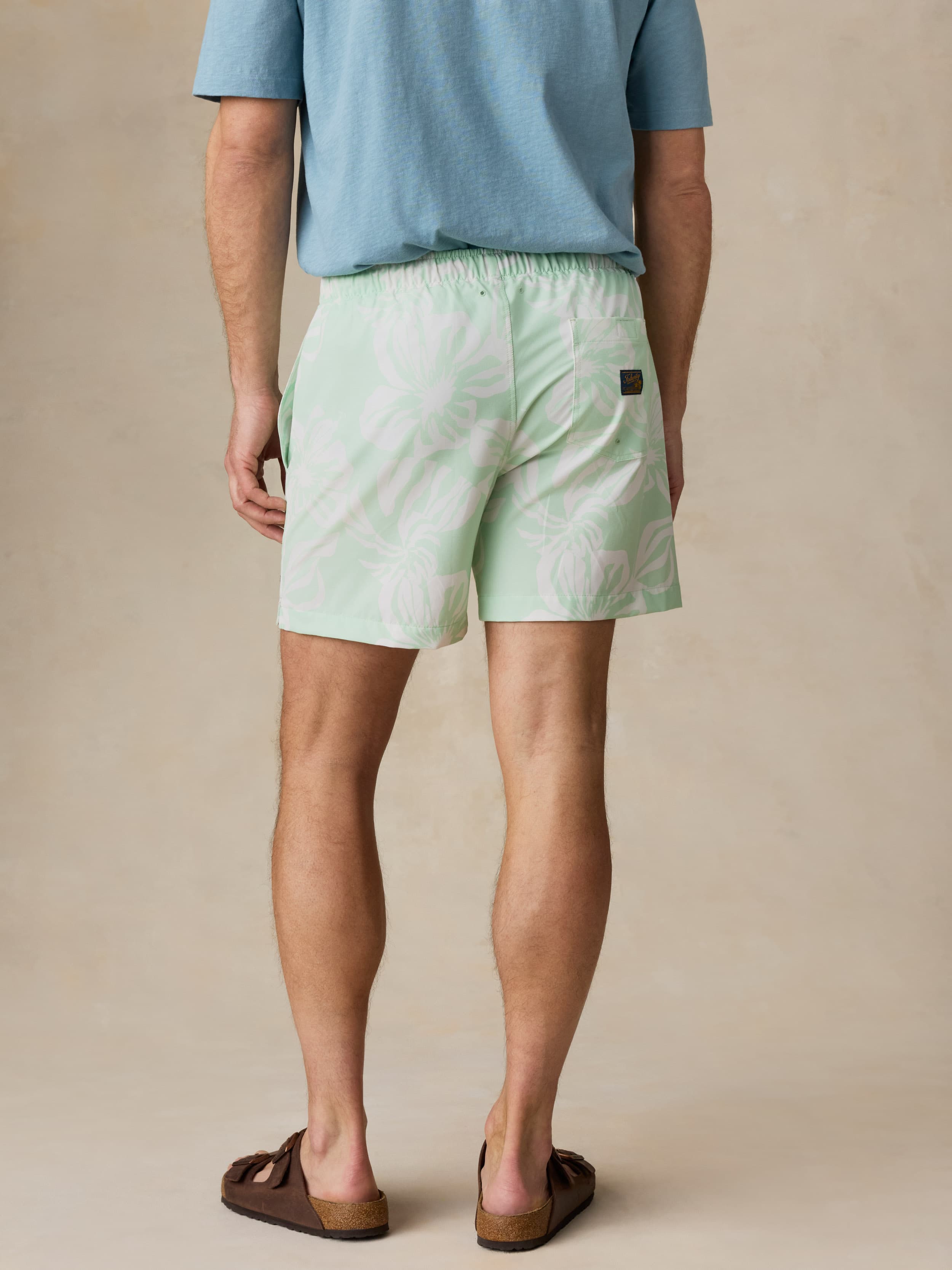 All Day™ Trunk (6") - Summer Isle Floral