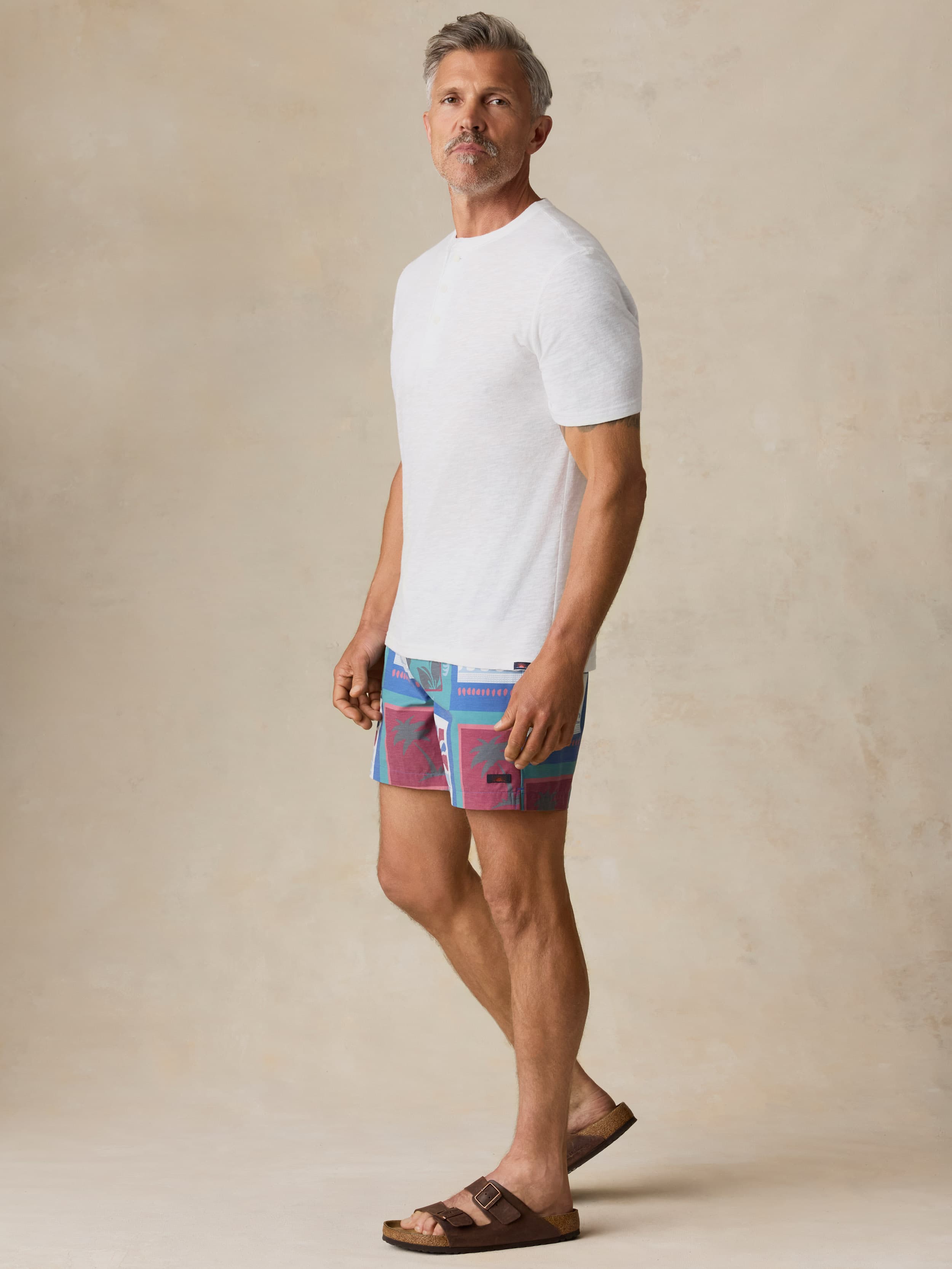 All Day™ Trunk (6") - Summer Waves Tile