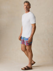 All Day™ Trunk (6") - Summer Waves Tile