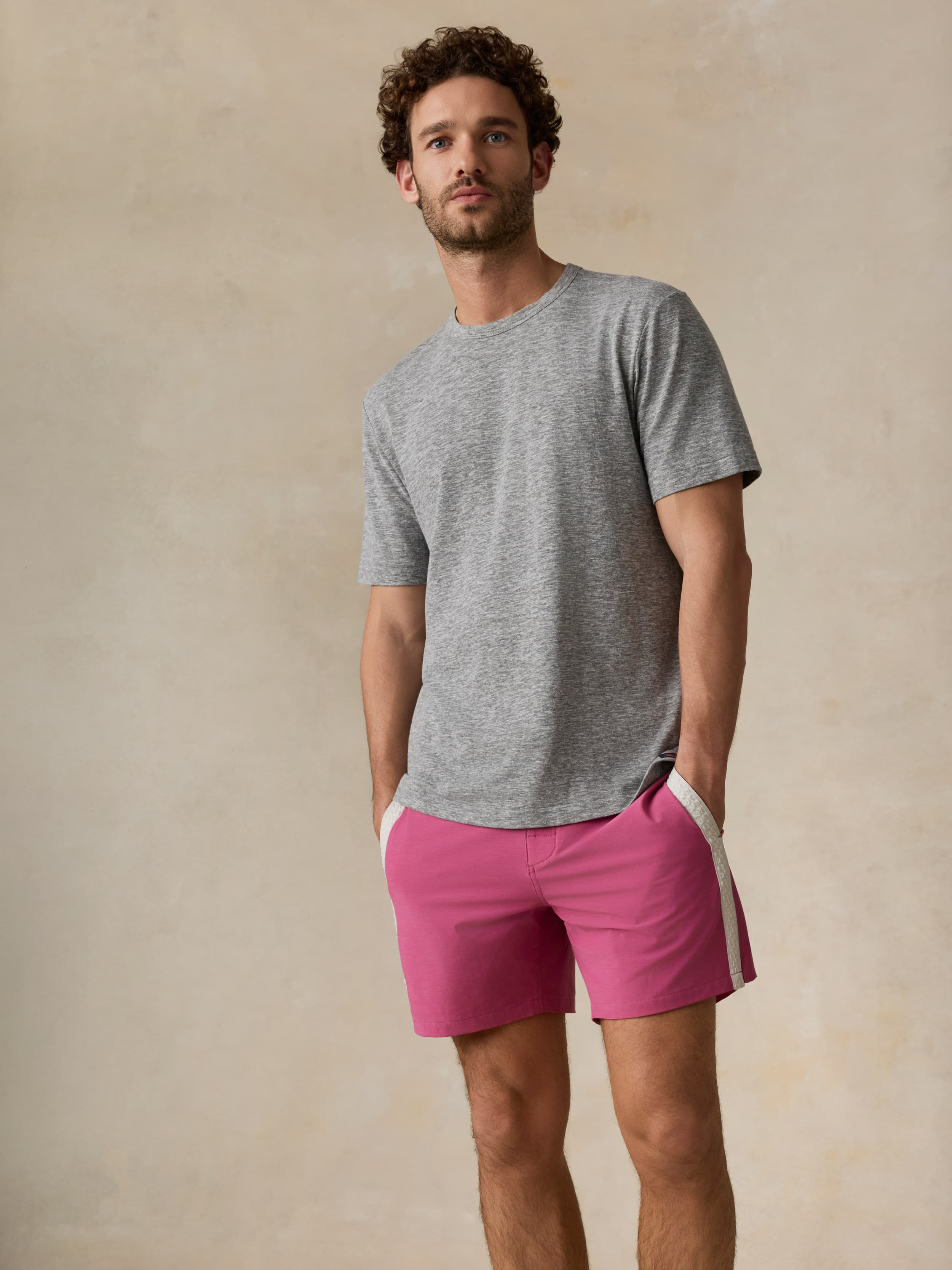 All Day™ Boardshort - Island Rose