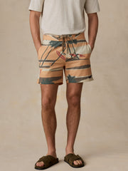 All Day™ Boardshort - Surf Island Clay