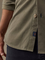 Costa Pique Shirt - Ridge Olive
