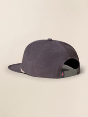 All Day Corded Hat - Charcoal