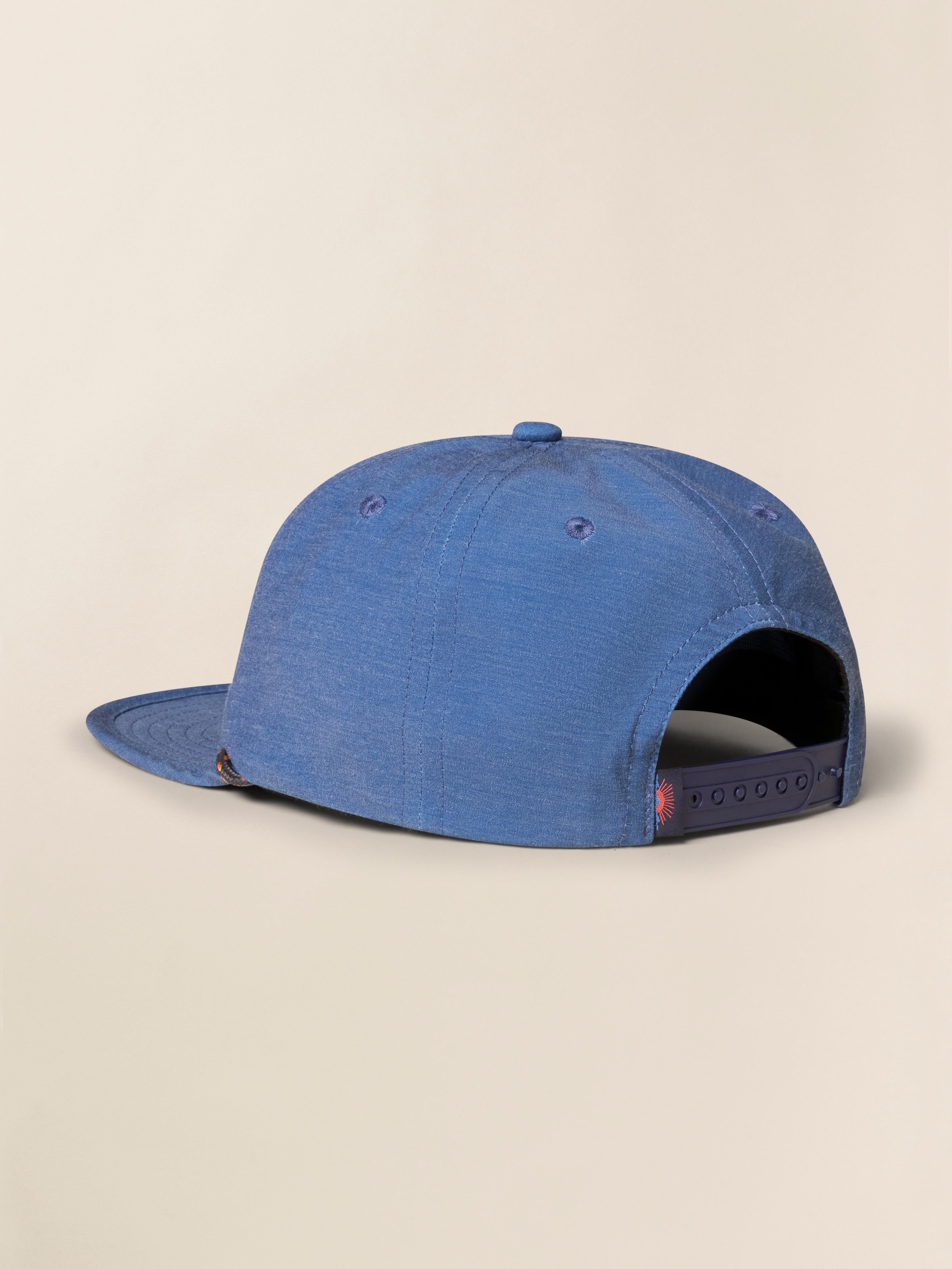 All Day Corded Hat - Navy