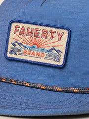 All Day Corded Hat - Navy