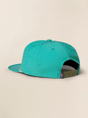All Day Corded Hat - Teal Sea