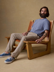 Coastline Chino - Utility Khaki
