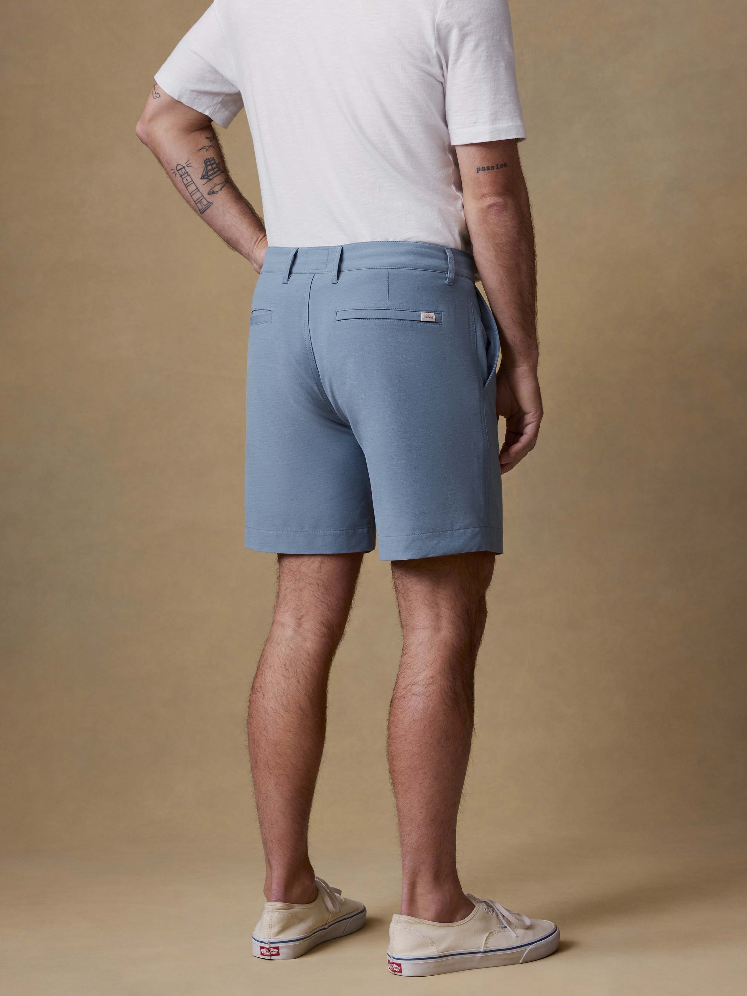 All Day™ Short (7") - Deep Marine