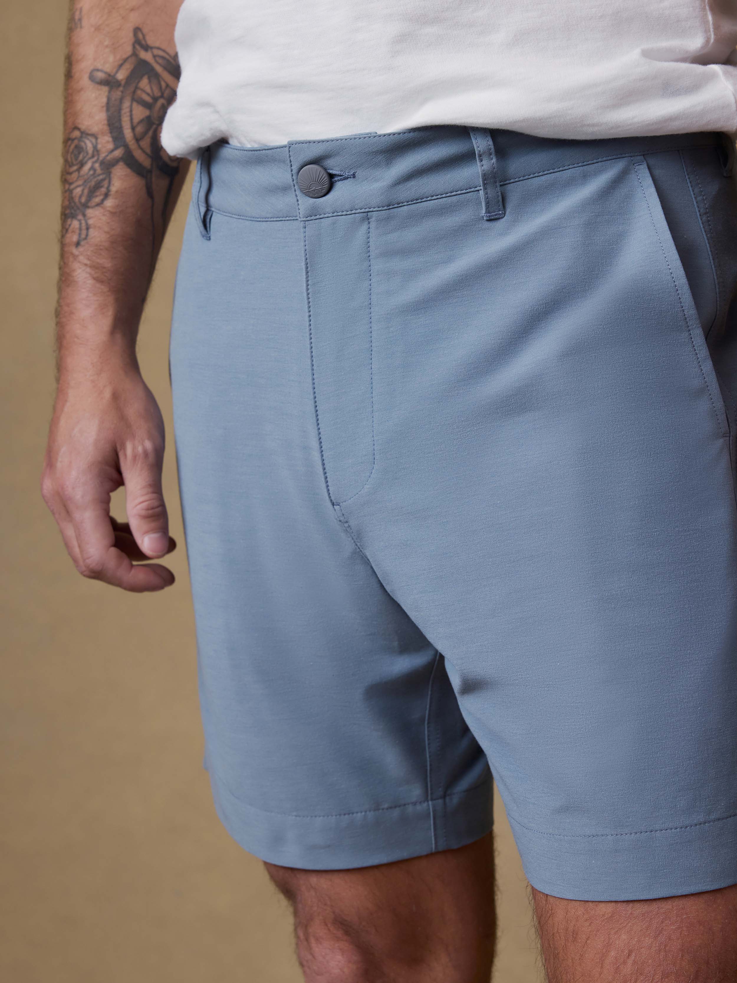 All Day™ Short (7") - Deep Marine