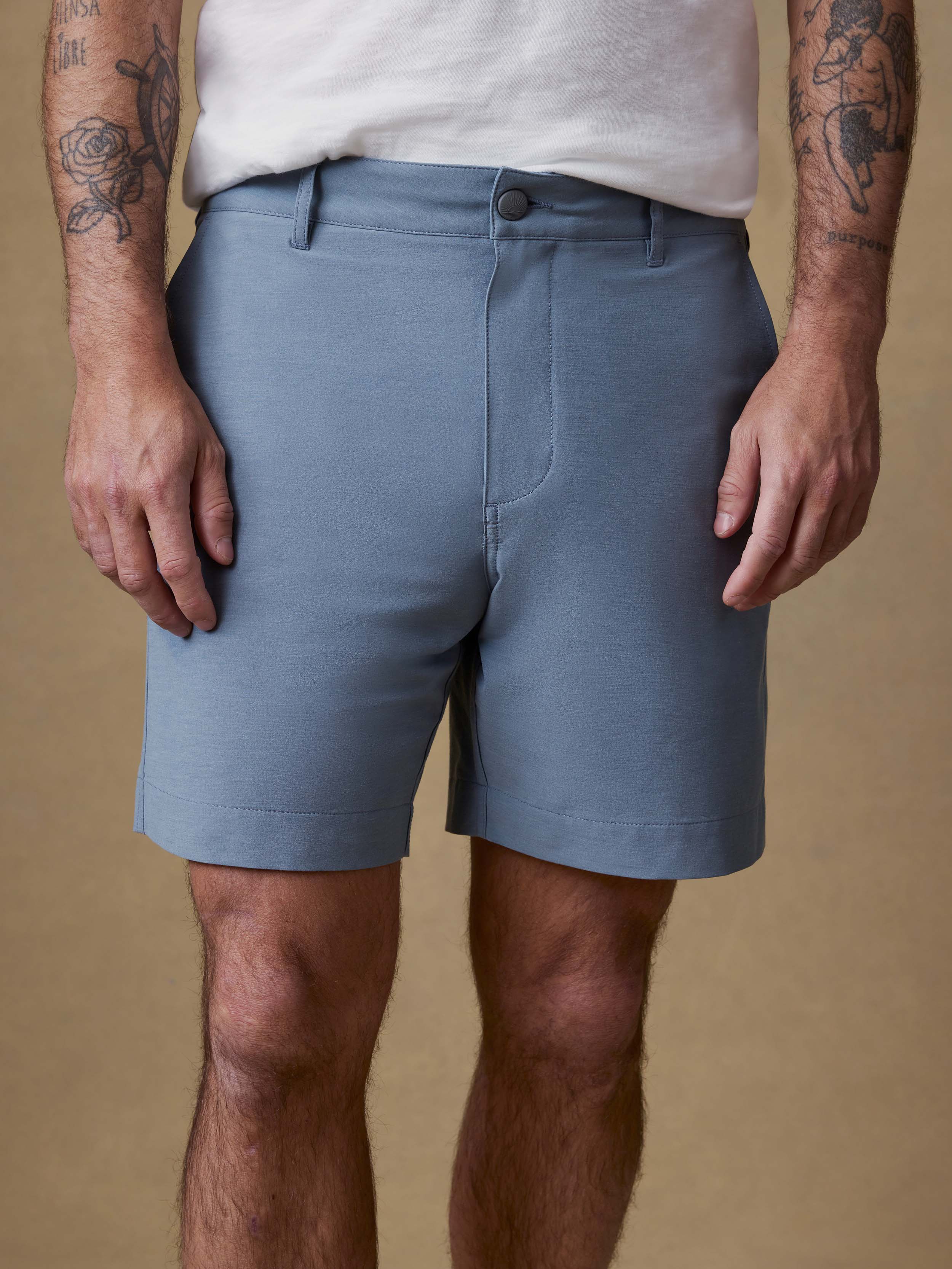 All Day™ Short (7") - Deep Marine