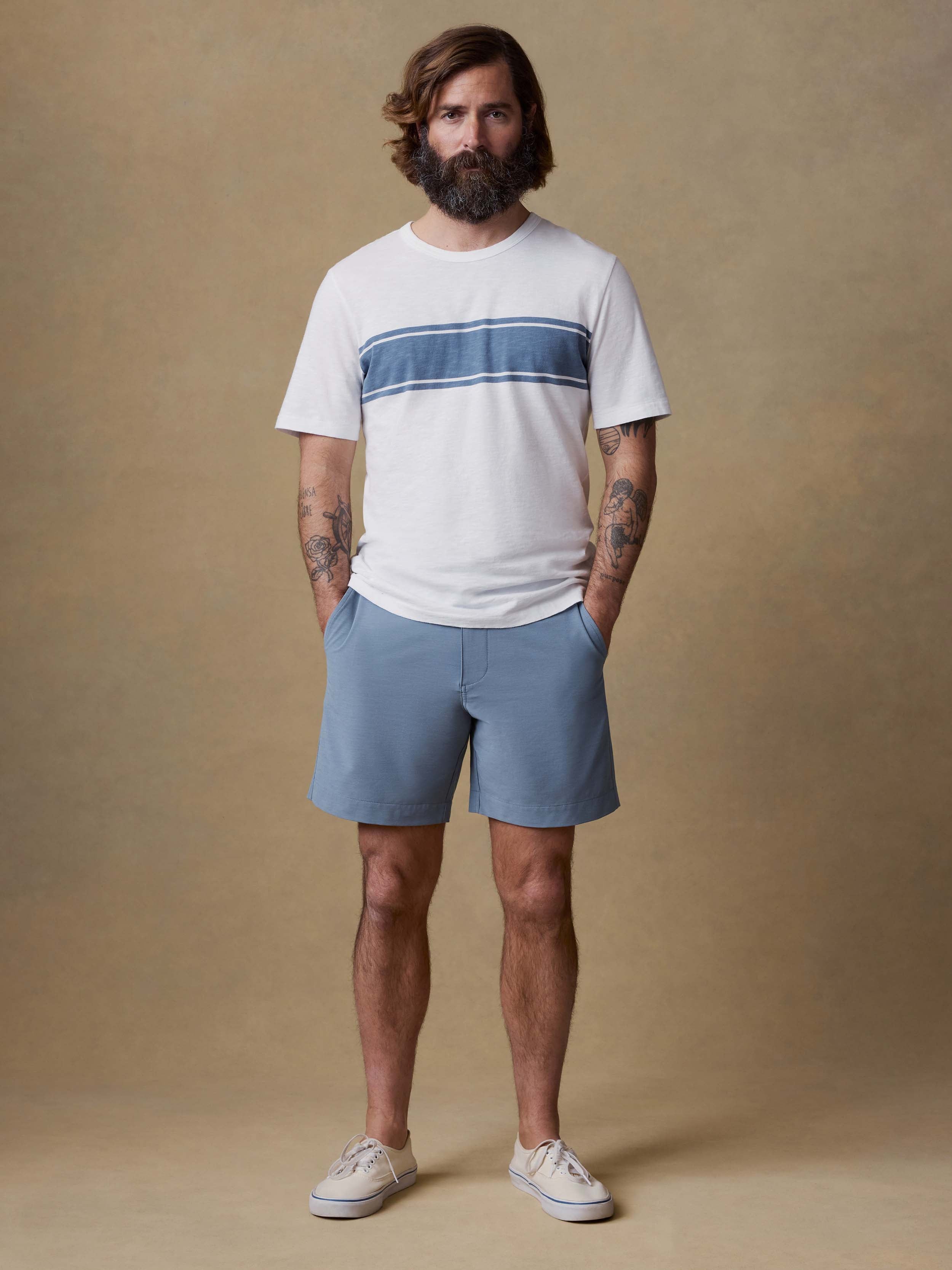All Day™ Short (7") - Deep Marine