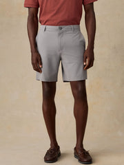 All Day™ Short (7") - Ice Grey