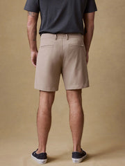 All Day™ Short (7") - Khaki