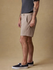 All Day™ Short (7") - Khaki