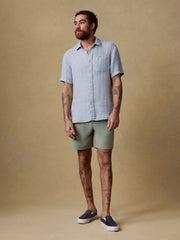 All Day™ Short (7") - Trail Olive