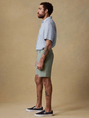 All Day™ Short (7") - Trail Olive