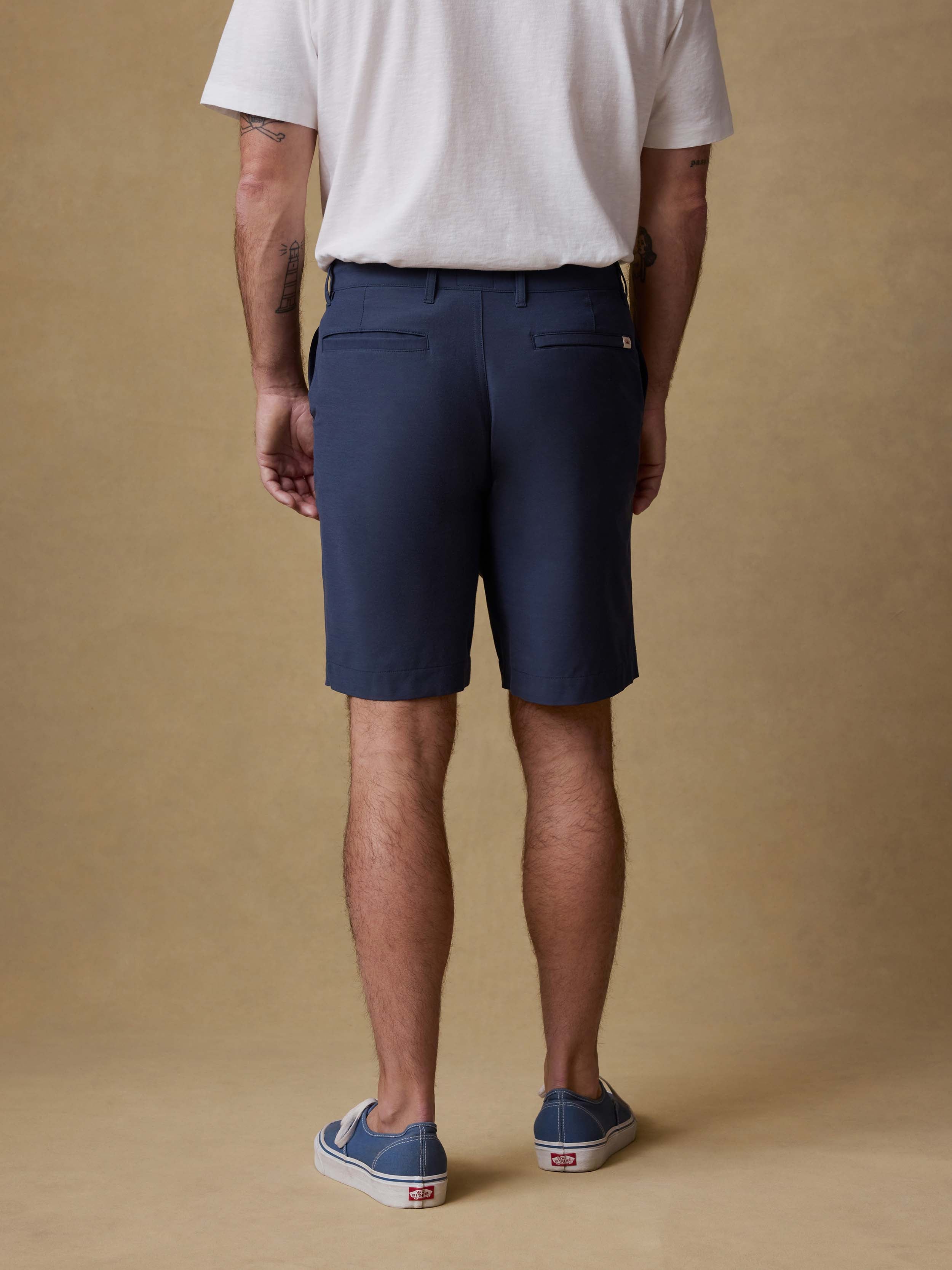 All Day™ Short (9") - Blue Nights