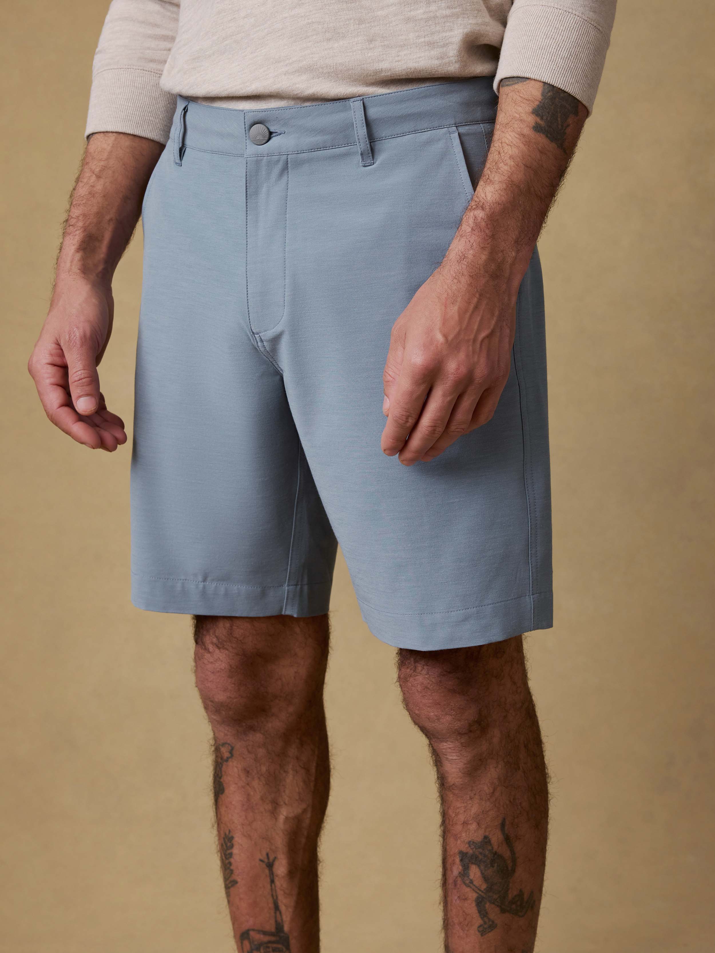 All Day™ Short (9") - Deep Marine