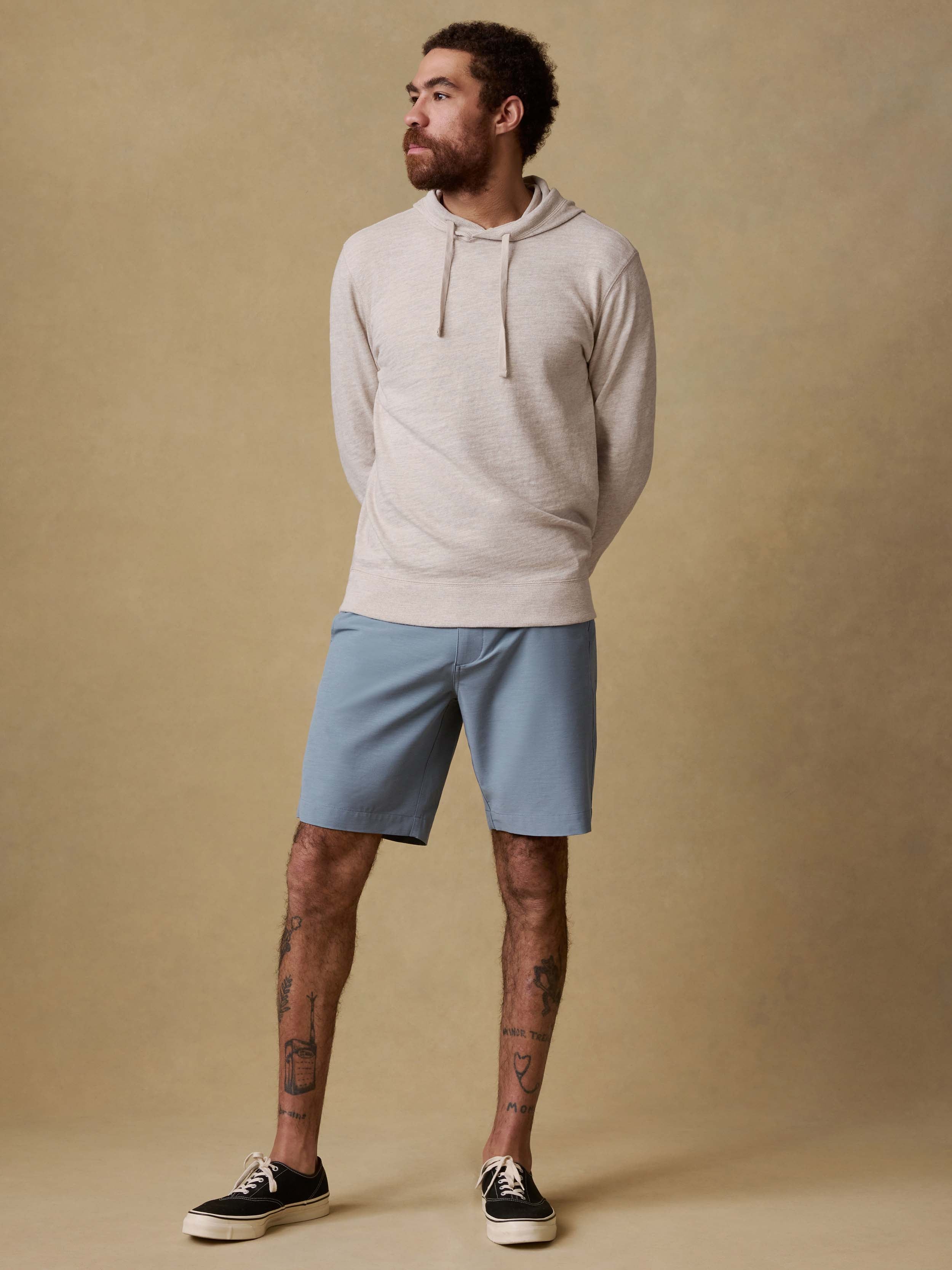All Day™ Short (9") - Deep Marine