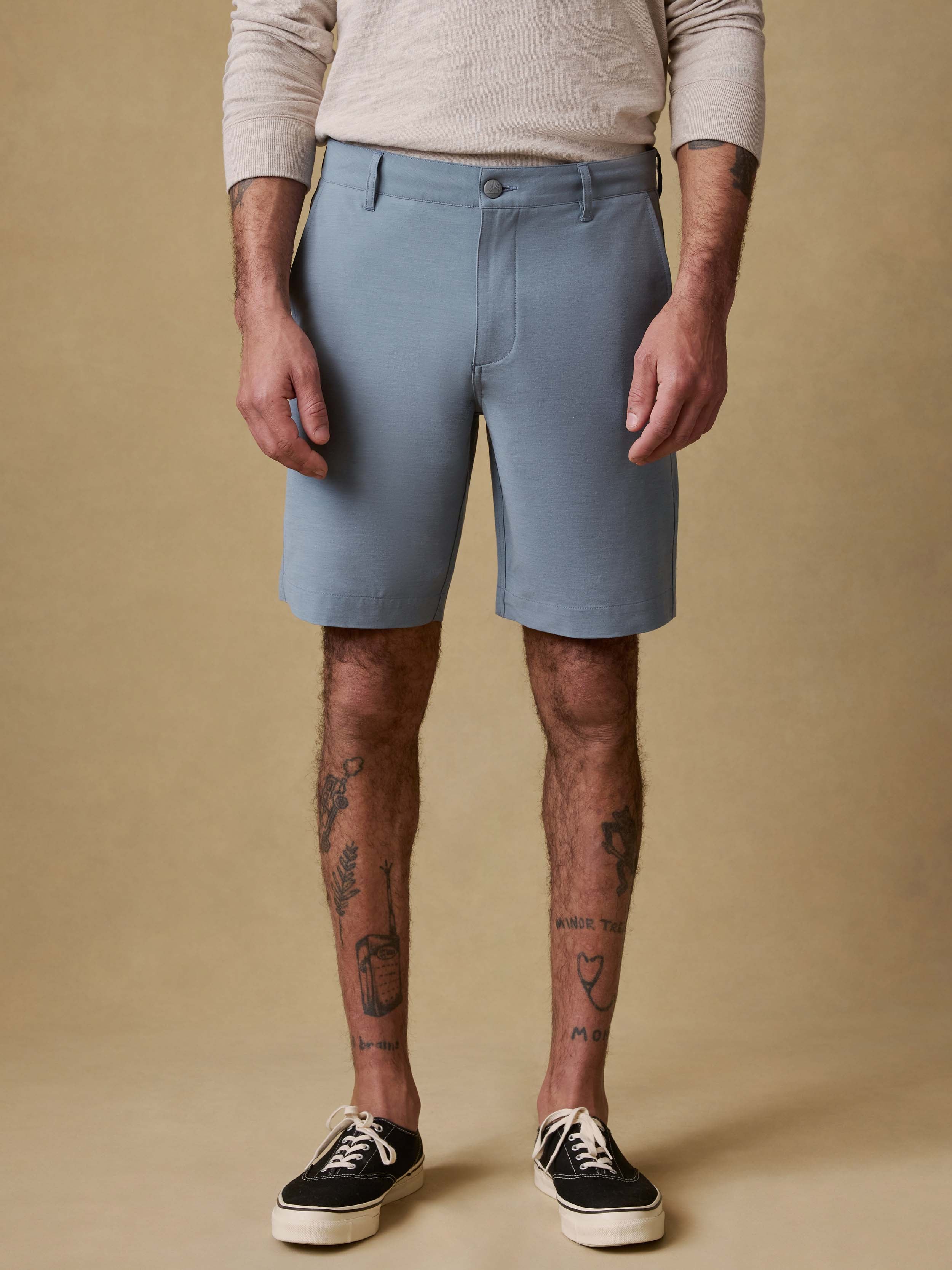 All Day™ Short (9") - Deep Marine