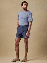 All Day™ Short (5") - Blue Nights