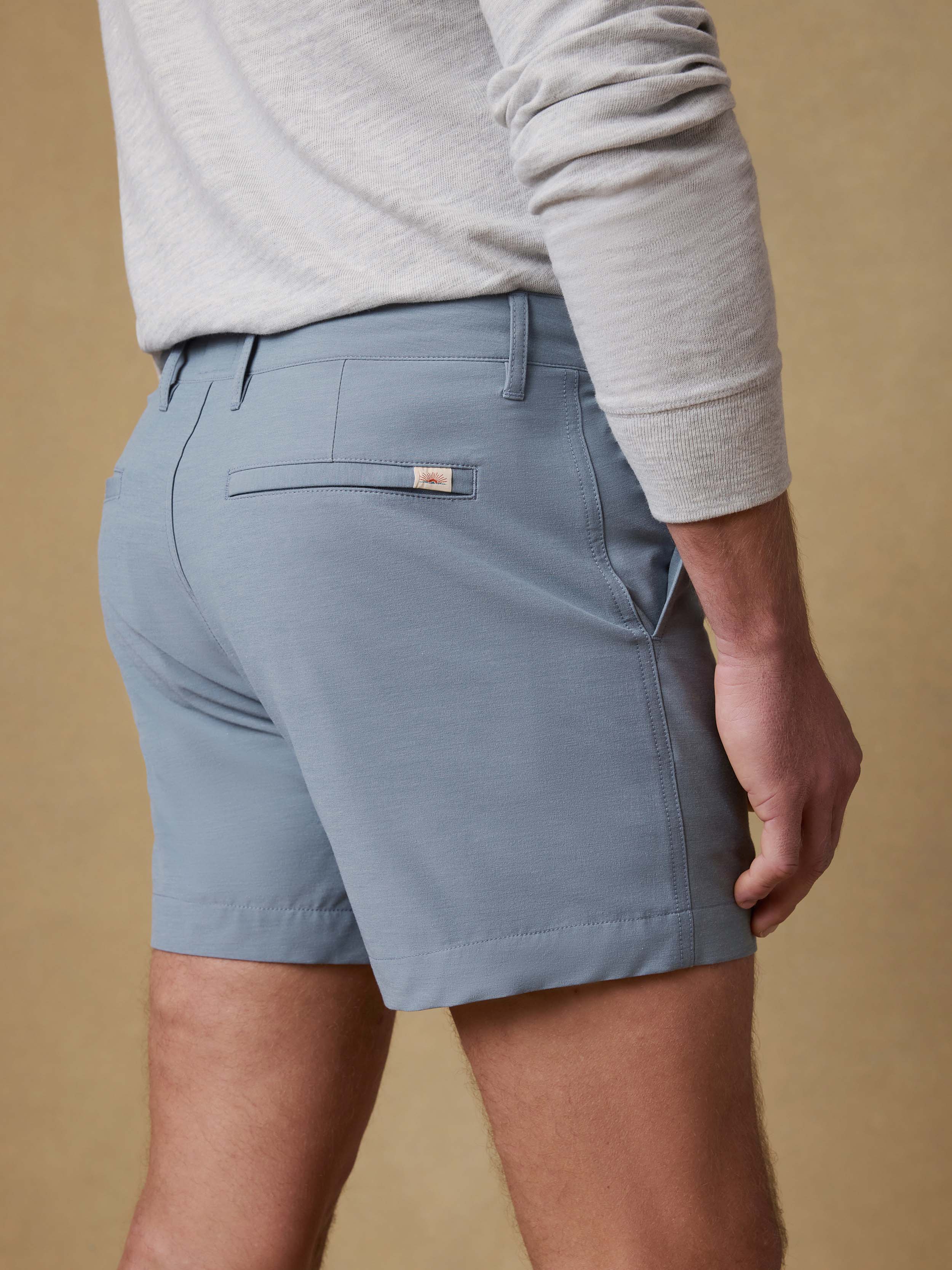 All Day™ Short (5") - Deep Marine