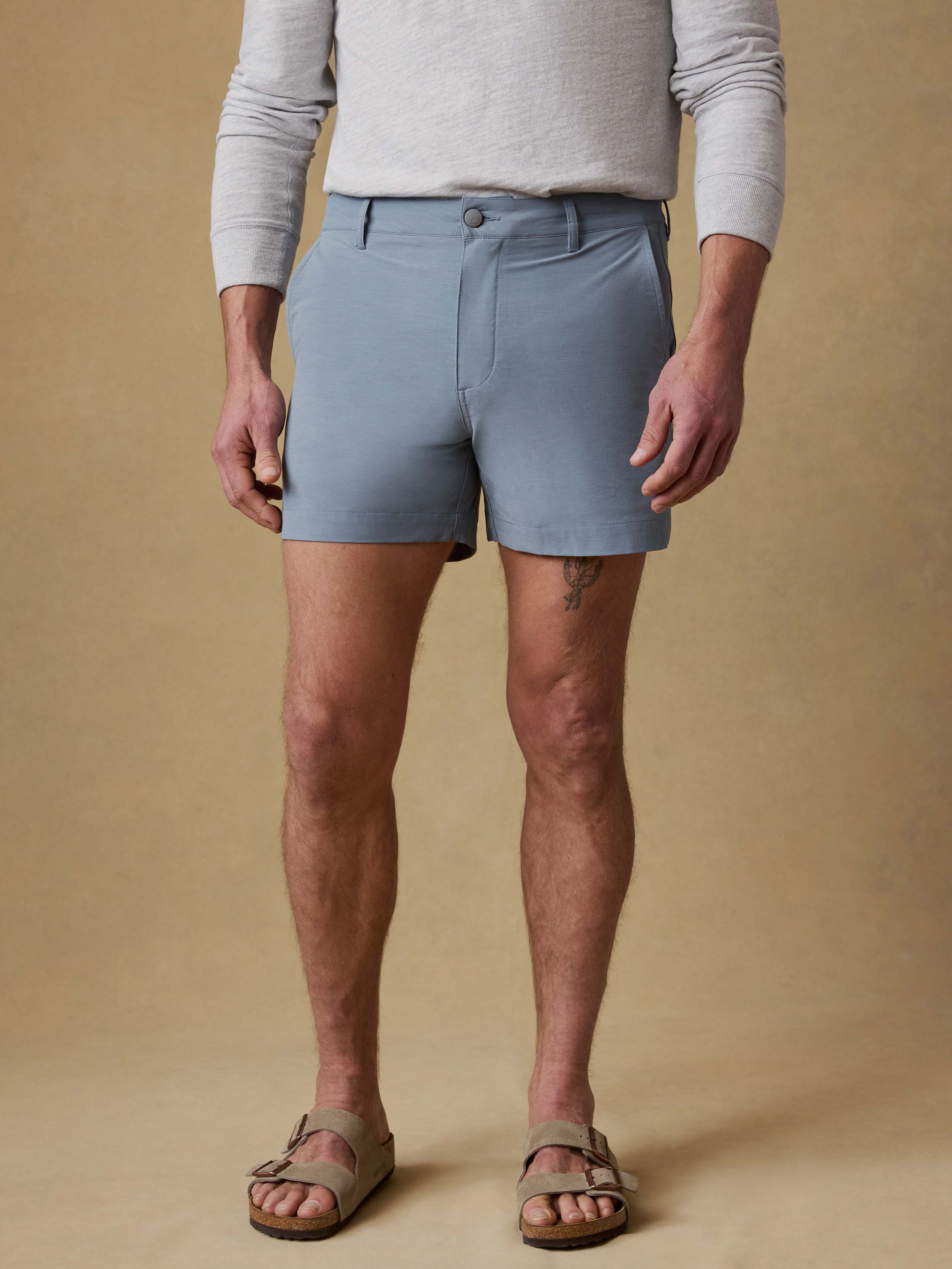 All Day™ Short (5") - Deep Marine