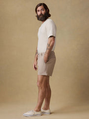 All Day™ Short (5") - Khaki