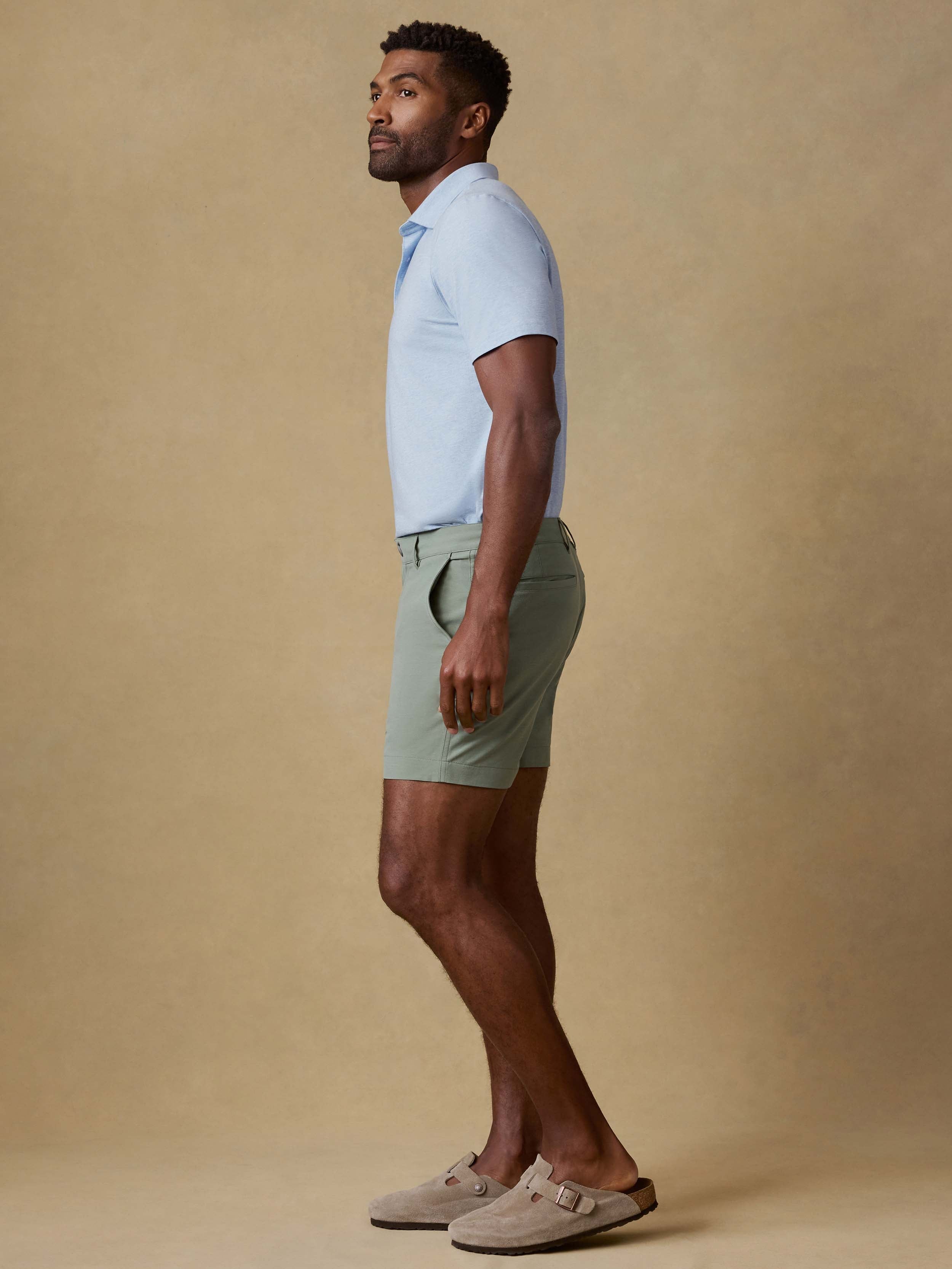 All Day™ Short (5") - Trail Olive
