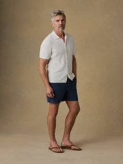 Essential Corduroy Short - Blue Nights