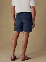 Essential Corduroy Short - Blue Nights
