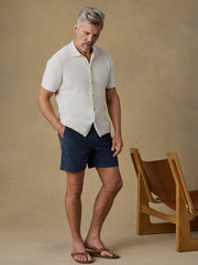 Essential Corduroy Short - Blue Nights